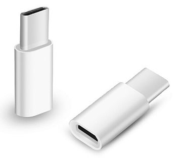 Adapter Micro USB - Type C