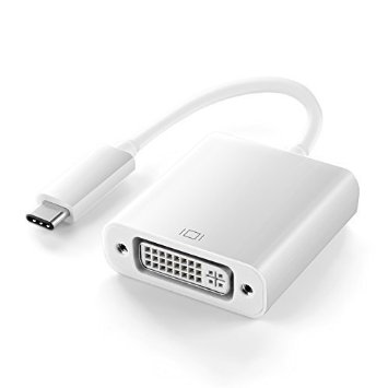 Adapter USB-C - DVI