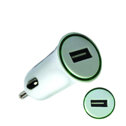 Car Charger USB 2.0: 12V