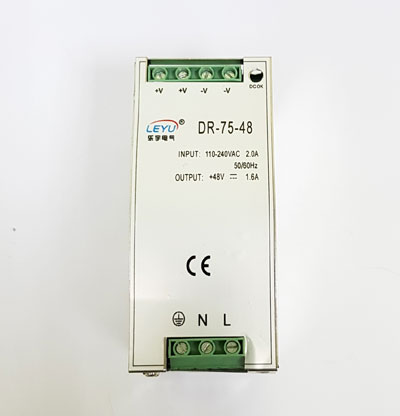 Power supply 48V