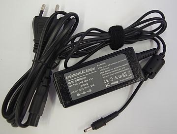 Laptop Power Adapter SAMSUNG 40W: 19V