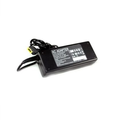 Laptop Power Adapter LENOVO 90W: 20V