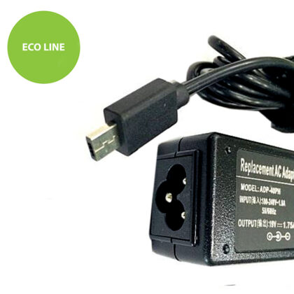 Laptop Power Adapter ASUS 33W: 19V