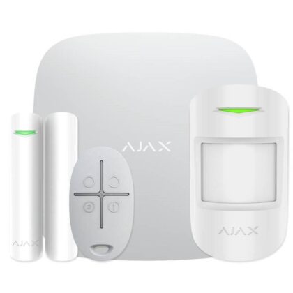 ALARM SECURITY STARTERKIT/WHITE 38168 AJAX  38168 4823114015755