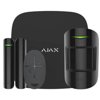 ALARM SECURITY STARTERKIT/BLACK 38169 AJAX  38169 4823114015762