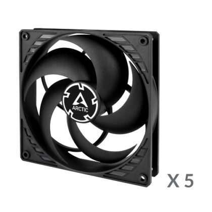 ARCTIC P14 with PWM PST Pressure-optimised Fans