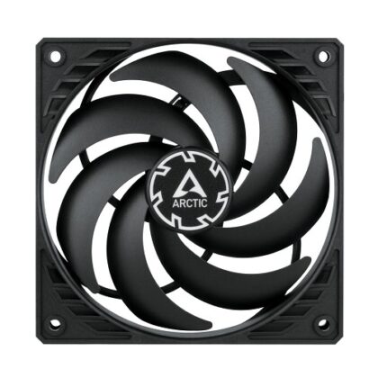 ARCTIC P12 SLIM with PWM PST Pressure-Optimised Fan