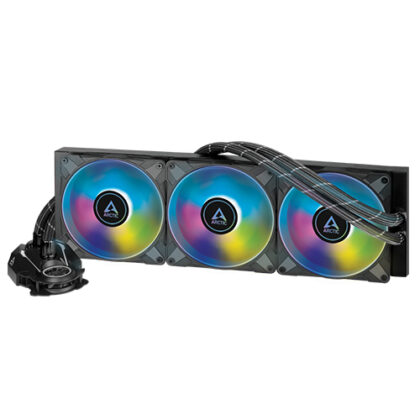 ARCTIC Liquid Freezer II - 420 A-RGB CPU Cooler