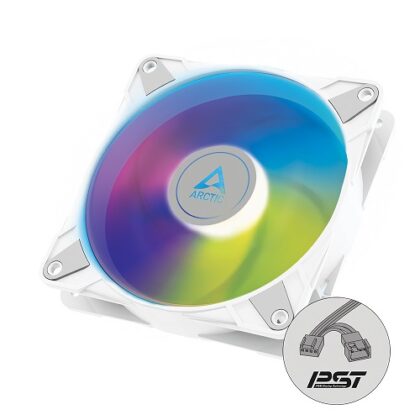 ARCTIC P12 PWM PST Semi-Passive Case Fan