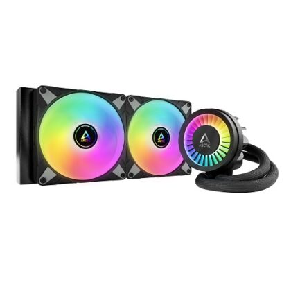 ARCTIC Liquid Freezer III - 280 A-RGB Tower CPU Cooler