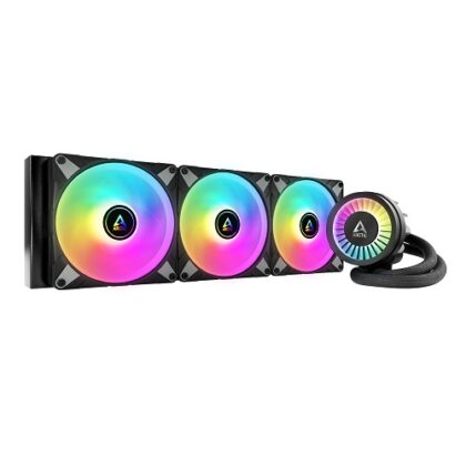 ARCTIC Liquid Freezer III - 420 A-RGB CPU Cooler