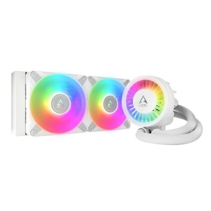 ARCTIC Liquid Freezer III - 240 A-RGB CPU Cooler