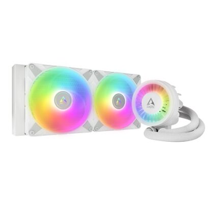 ARCTIC Liquid Freezer III - 280 A-RGB Tower CPU Cooler