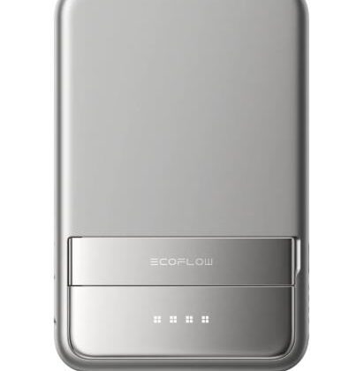 POWER BANK USB 5000MAH RAPID/SILVER 5016801015 ECOFLOW  5016801015 4895251627405