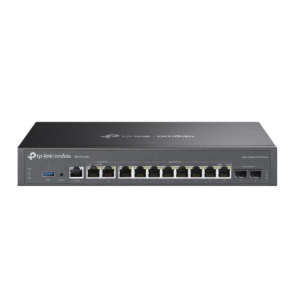 NET ROUTER 1000M 10PORT VPN/OMADA ER7412-M2 TP-LINK  ER7412-M2 4895252505184