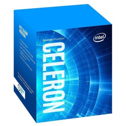 CPU INTEL Celeron G5905 Comet Lake 3500 MHz Cores 2 4MB Socket LGA1200 58 Watts GPU UHD 610 BOX BX80701G5905SRK27  BX80701G5905 S RK27 5032037198899