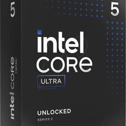 CPU INTEL Desktop Core Ultra U5-245K Arrow Lake 4200 MHz Cores 14 24MB Socket LGA1851 125 Watts BOX BX80768245KSRQCT  BX80768245K S RQCT 5032037282086