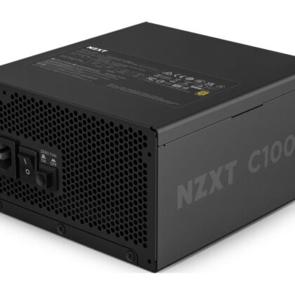 Power Supply NZXT PA-0G2BB-EU 1000 Watts Efficiency 80 PLUS GOLD MTBF 100000 hours PA-0G2BB-EU  PA-0G2BB-EU 5056547204710