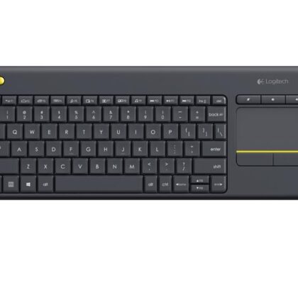 KEYBOARD WRL TOUCH K400 PLUS/920-007145 LOGITECH  920-007145 5099206059429