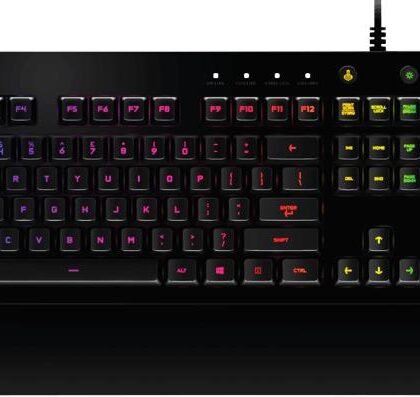 KEYBOARD G213 GAMING ENG/920-008093 LOGITECH  920-008093 5099206065970