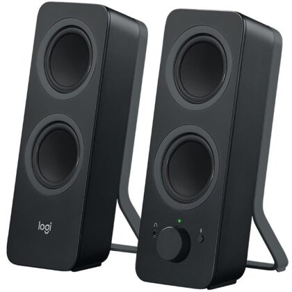 Speaker LOGITECH Wireless Bluetooth Black 980-001295  980-001295 5099206075023