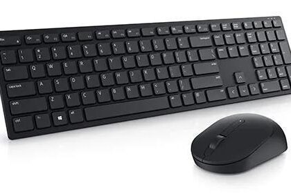 KEYBOARD +MOUSE WRL KM5221W/EST 580-AJRZ DELL  580-AJRZ 5397184494806