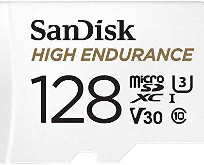 MEMORY MICRO SDXC 128GB UHS-3/SDSQQNR-128G-GN6IA SANDISK  SDSQQNR-128G-GN6IA 619659173104