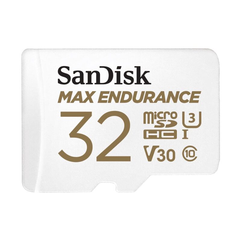 MEMORY MICRO SDHC 32GB UHS-3/SDSQQVR-032G-GN6IA SANDISK  SDSQQVR-032G-GN6IA 619659178482