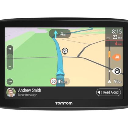 CAR GPS NAVIGATION SYS 5"/GO BASIC 1BA5.002.00 TOMTOM  1BA5.002.00 636926100410