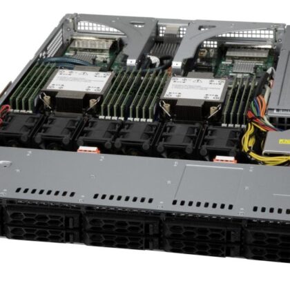 SERVER CHASSIS 1U 860W/CSE-LB16AC10-R860AW SUPERMICRO  CSE-LB16AC10-R860AW 672042441457