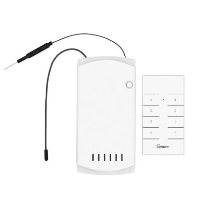 SONOFF iFan04 Smart Ceiling Fan and Light Controller