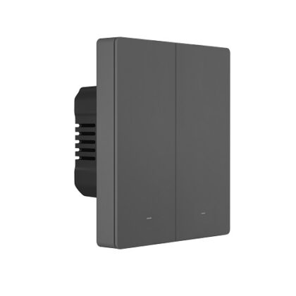 SONOFF M5 Smart Wall Switch M5-2C-80