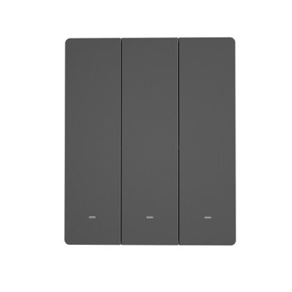 SONOFF M5 Smart Wall Switch M5-3C-80