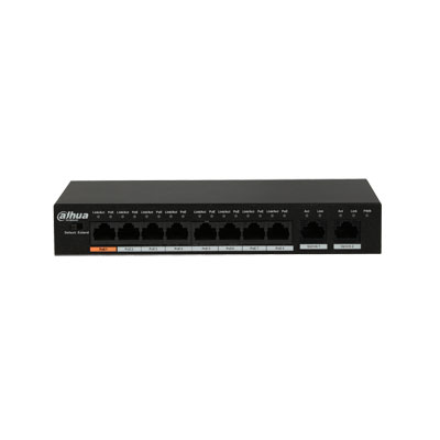 8-Port PoE SwitchPFS3010-8ET-96