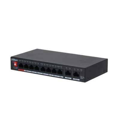 8-Port PoE Switch PFS3010-8GT-96