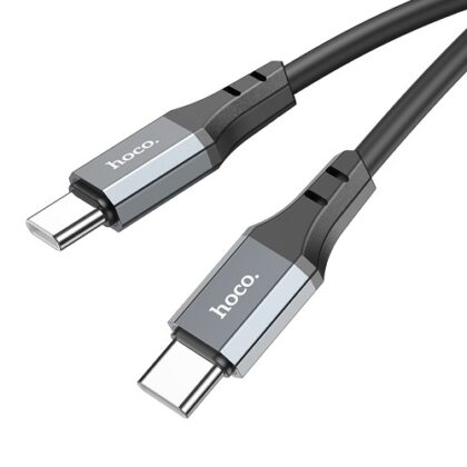 Silicone Cable USB Type-C - Type-C