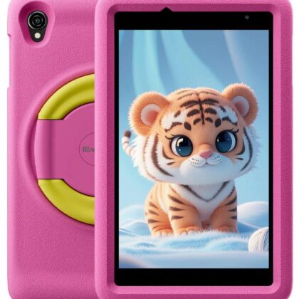 TABLET TAB A5 KIDS 8" 3/64 LTE/TAB A5 KIDS PINK BLACKVIEW  TABA5KIDSLTE 3/64GB PINK 6931548318644