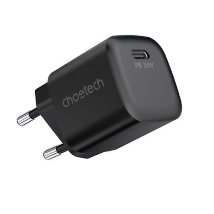 Charger CHOETECH GaN USB Type-C: 30W