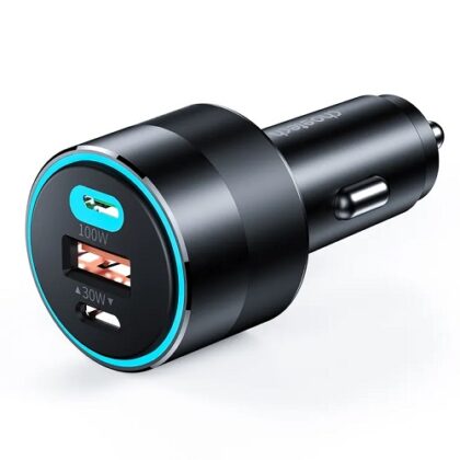 Charger CHOETECH 2xUSB-C