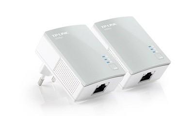 NET POWERLINE ADAPTER 500MBPS/TL-PA4010 KIT TP-LINK  TL-PA4010KIT 6935364031985