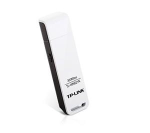 WRL ADAPTER 300MBPS USB/TL-WN821N TP-LINK  TL-WN821N 6935364050368