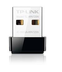 WRL ADAPTER 150MBPS USB/NANO TL-WN725N TP-LINK  TL-WN725N 6935364050719