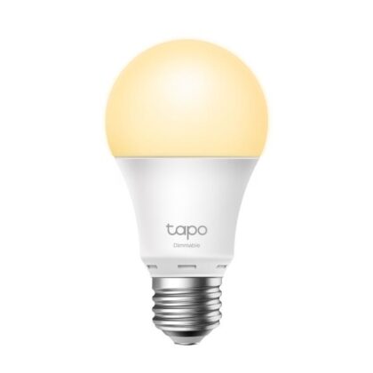 Smart Light Bulb TP-LINK Power consumption 8.7 Watts Luminous flux 806 Lumen 2700 K 220-240 V Beam angle 220 degrees TAPOL510E  TAPOL510E 6935364053468