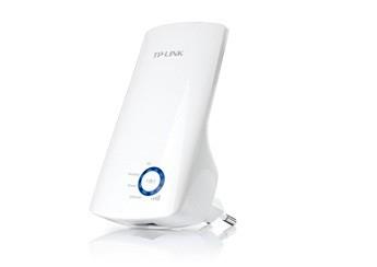 WRL RANGE EXTENDER 300MBPS/TL-WA850RE TP-LINK  TL-WA850RE 6935364070199