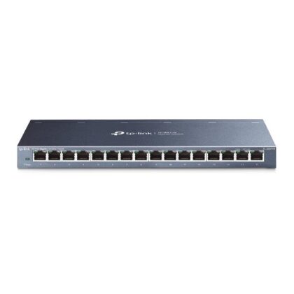 Switch TP-LINK Desktop/pedestal 16x10Base-T / 100Base-TX / 1000Base-T TL-SG116  TL-SG116 6935364084325