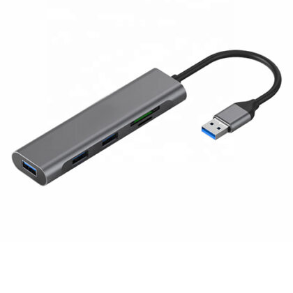 Adapter USB 3.0 - 3 x USB 3.0