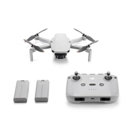 Drone DJI DJI Mini 2 SE Fly More Combo Consumer CP.MA.00000784.01  CP.MA.00000784.01 6941565979650