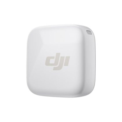 CAMERA ACC MIC MINI TRANSMITT/WHITE CP.RN.00000430.01 DJI  CP.RN.00000430.01 6941565991492