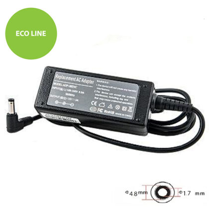 Laptop Power Adapter ASUS 36W: 12V