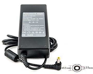 Laptop Power Adapter HP 90W: 18.5V